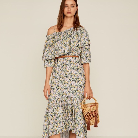 Mango Rattan bucket bag - Picture 3 of 10